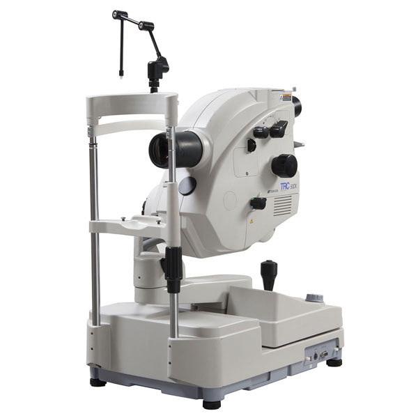 CAMARA RETINAL TOPCON TRC-50DX