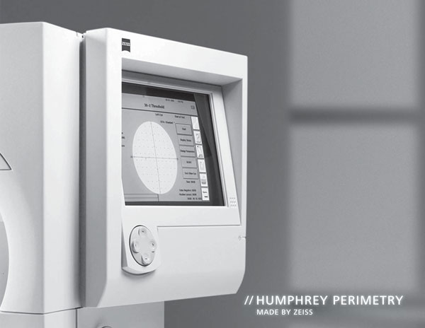 HUMPHREY ANALYZER 3 830