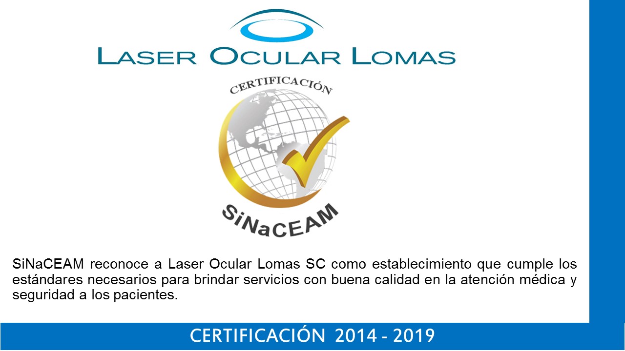 Certificación