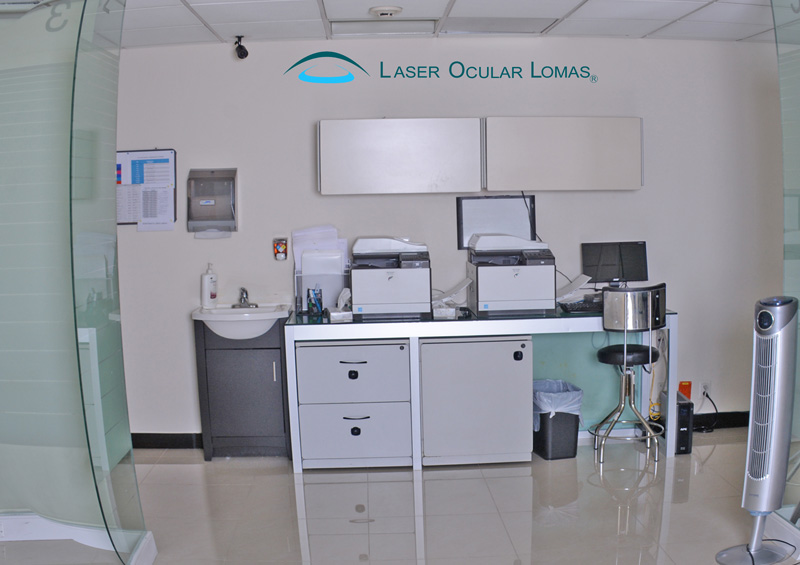 Laser Ocular